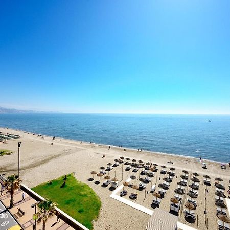 Stella Maris Spectacular Sea, Terrace & Pool By 10Tosea Apartment Fuengirola Bagian luar foto
