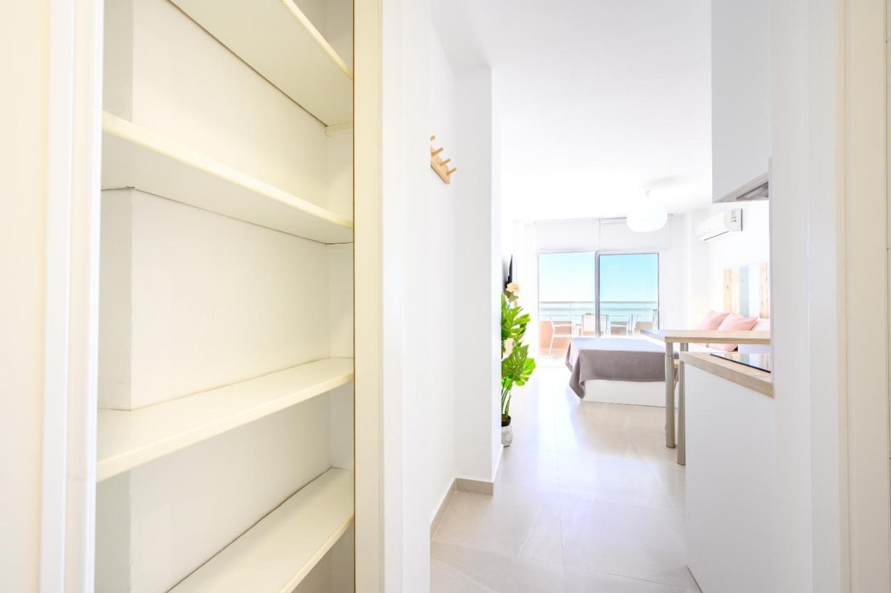 Stella Maris Spectacular Sea, Terrace & Pool By 10Tosea Apartment Fuengirola Bagian luar foto
