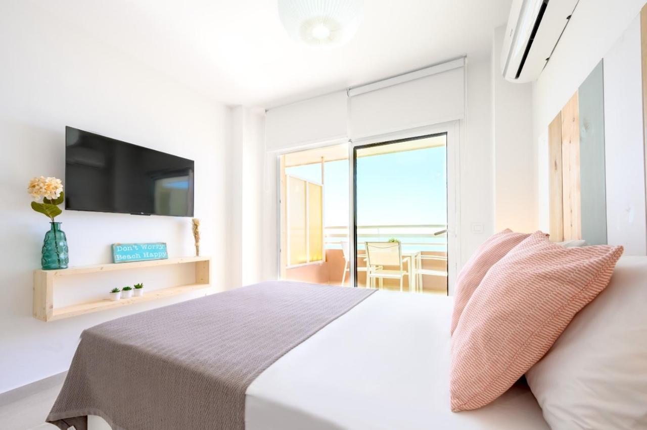 Stella Maris Spectacular Sea, Terrace & Pool By 10Tosea Apartment Fuengirola Bagian luar foto