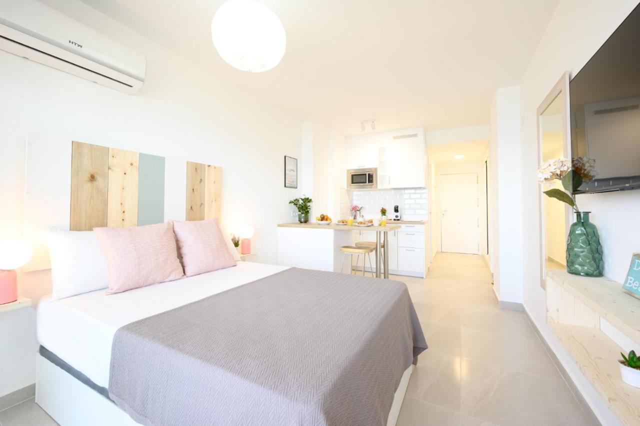 Stella Maris Spectacular Sea, Terrace & Pool By 10Tosea Apartment Fuengirola Bagian luar foto