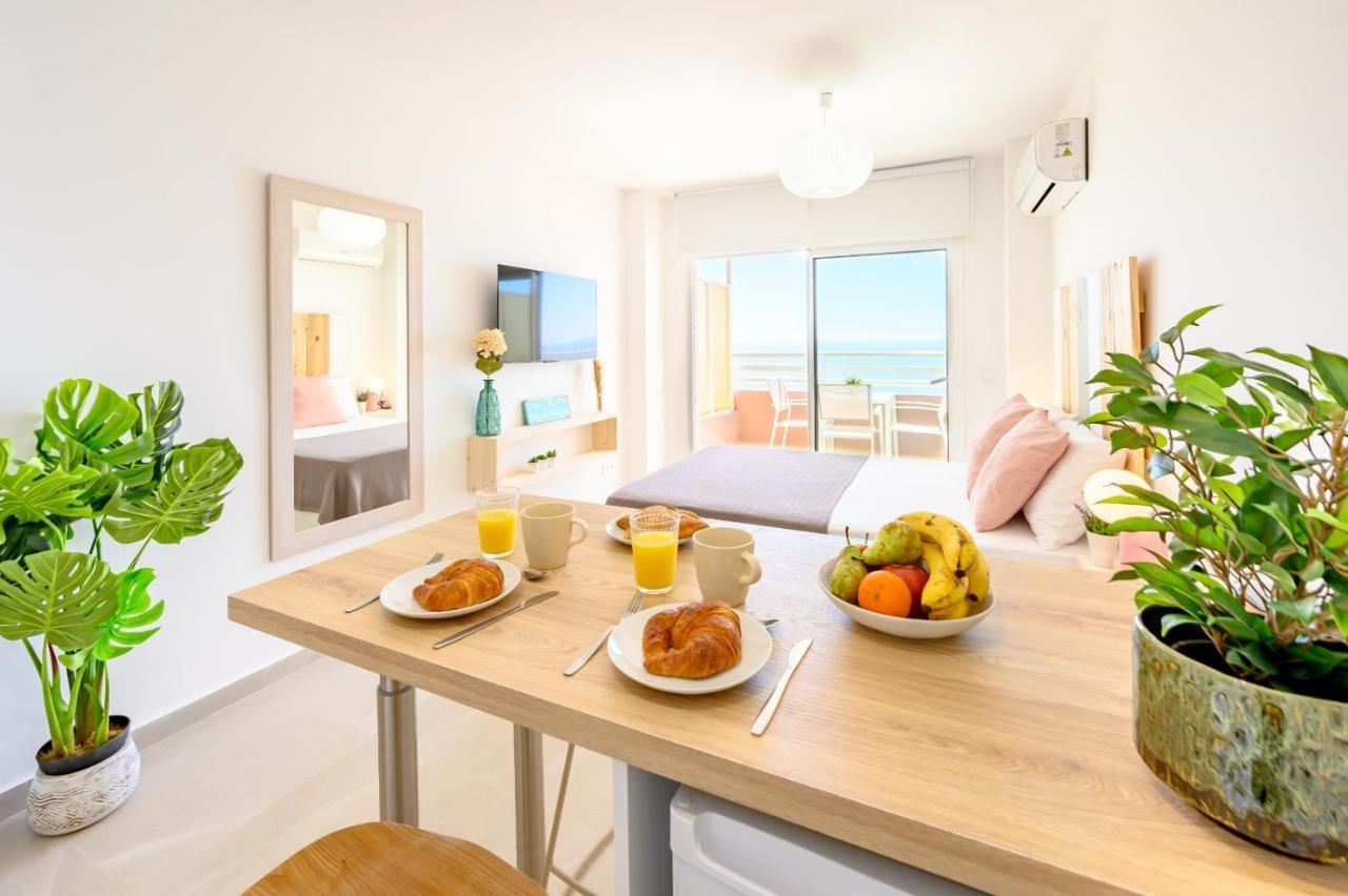 Stella Maris Spectacular Sea, Terrace & Pool By 10Tosea Apartment Fuengirola Bagian luar foto