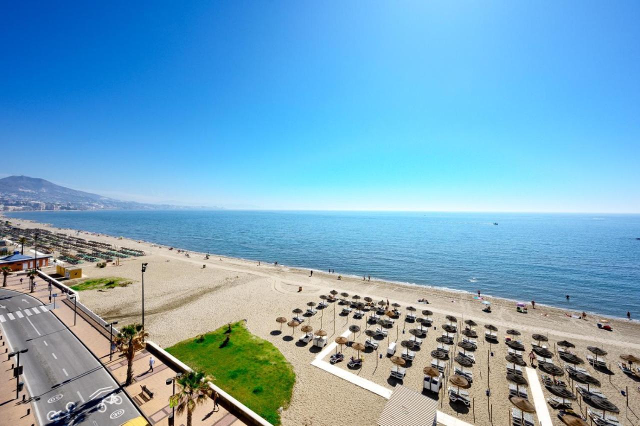 Stella Maris Spectacular Sea, Terrace & Pool By 10Tosea Apartment Fuengirola Bagian luar foto