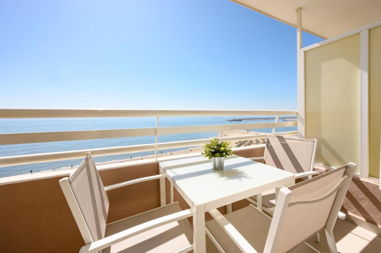 Stella Maris Spectacular Sea, Terrace & Pool By 10Tosea Apartment Fuengirola Bagian luar foto